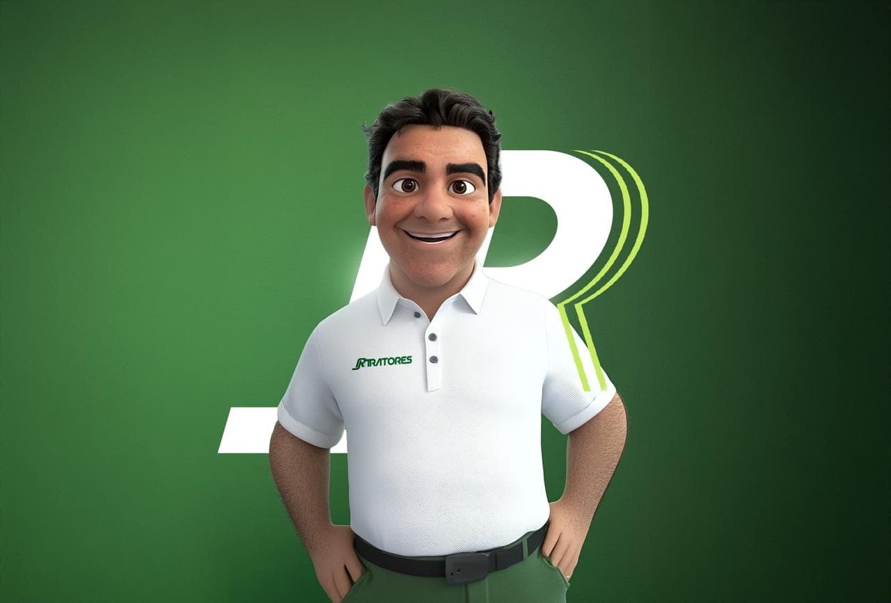 JR Tratores — Sua Parceira no Agronegócio