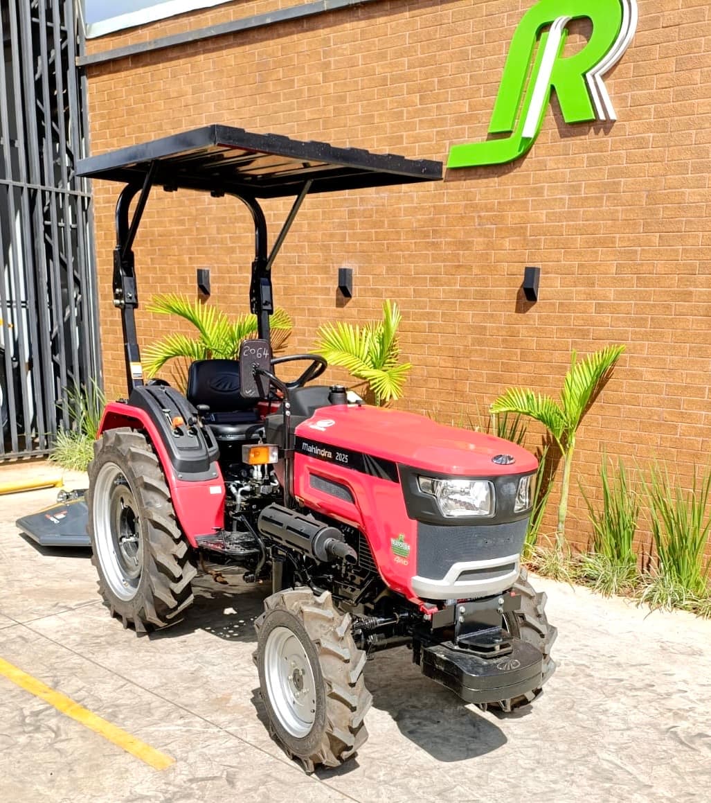 Mahindra 2025