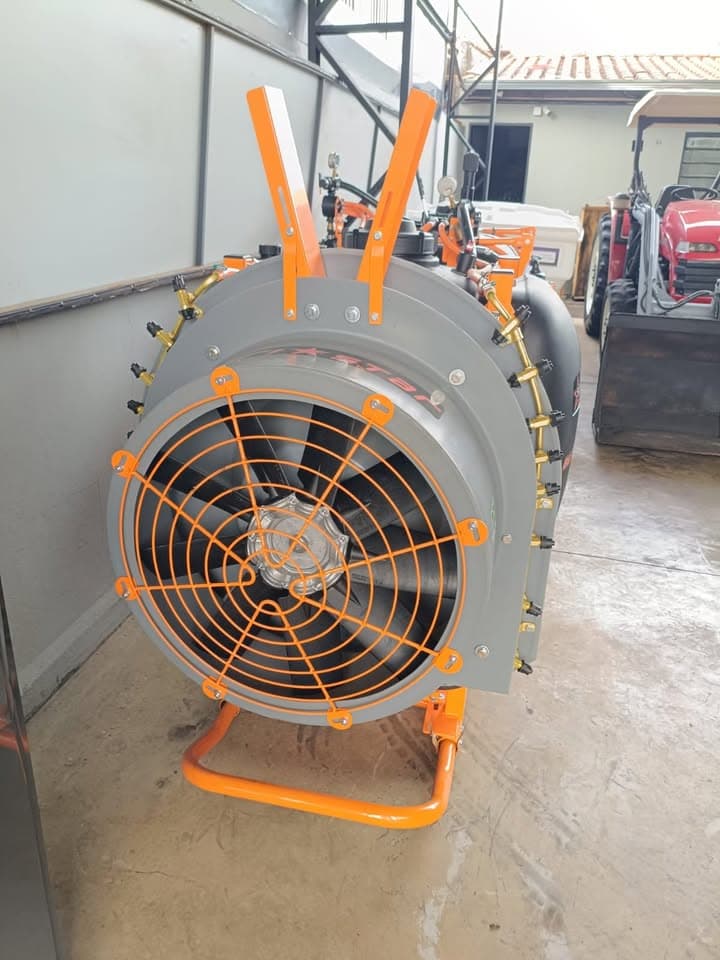 Pulverizador Star Tubo